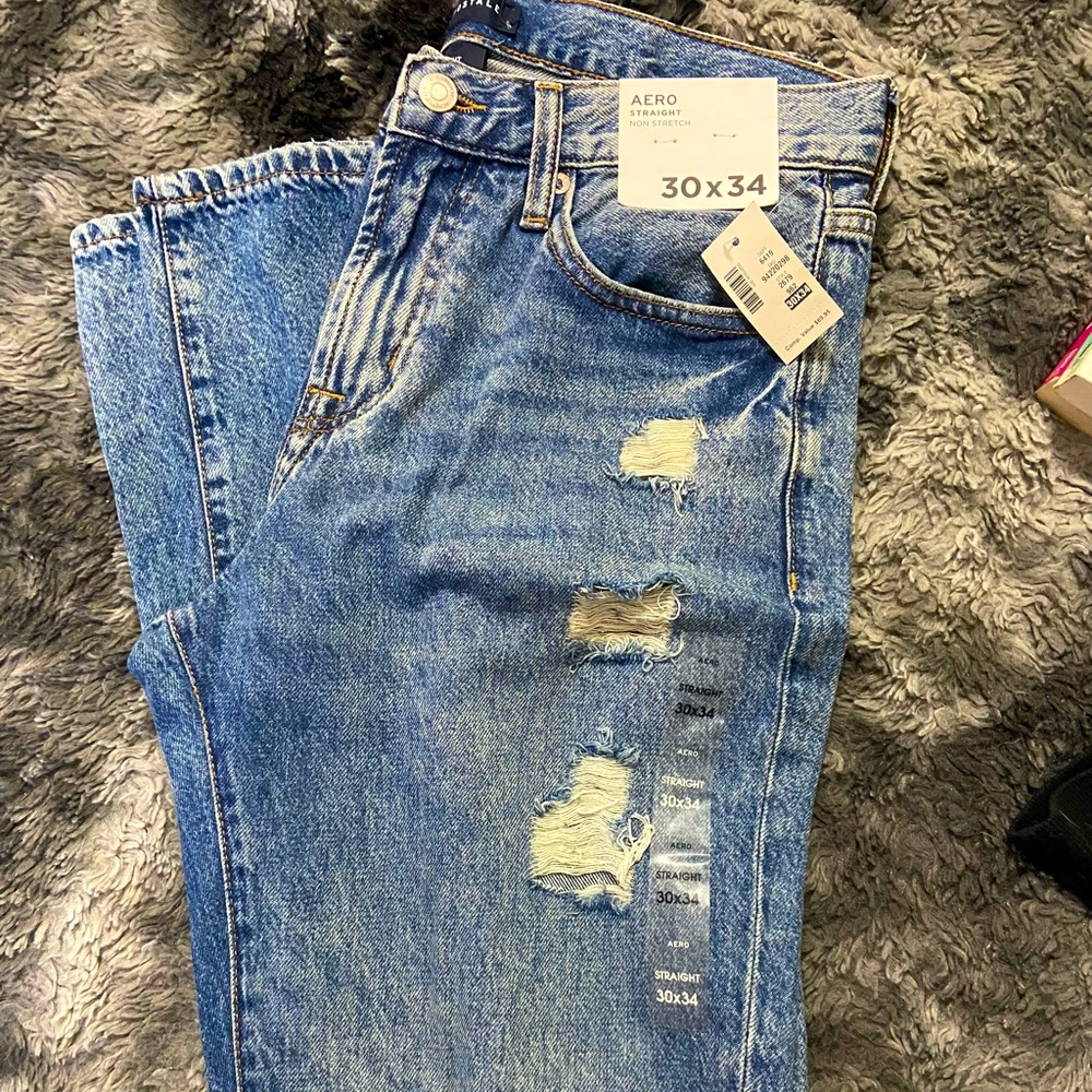 Aeropostale men’s jeans NWT 30x34